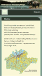 Mobile Screenshot of esrhy.fi